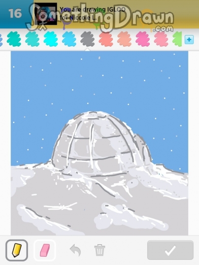 igloo