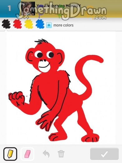 monkey