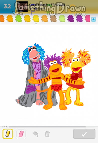 fraggles