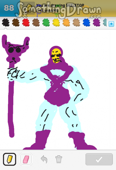 skeletor