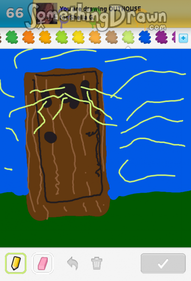 outhouse