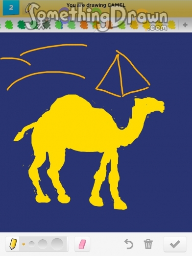 camel