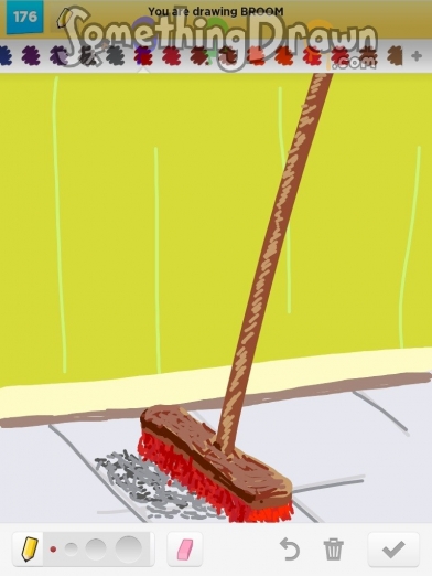 broom