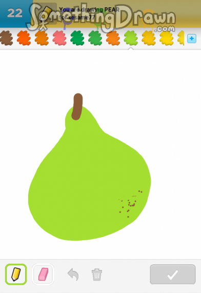 pear