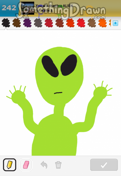 alien