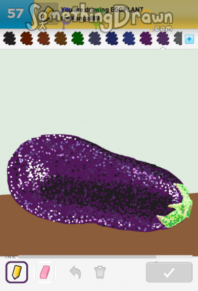 eggplant