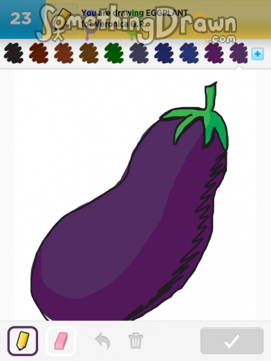 eggplant