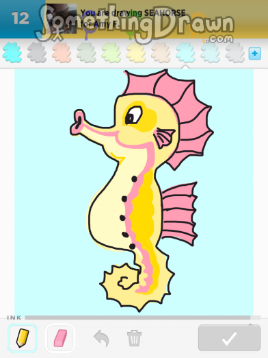 Seahorse