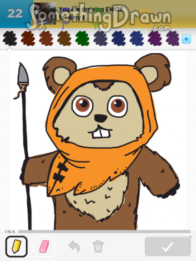 Ewok