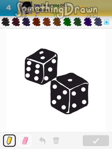 dice