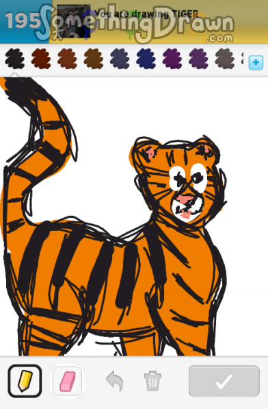 tiger