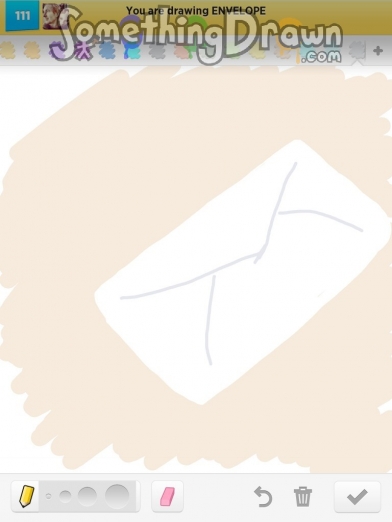 envelope