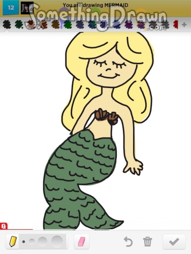 mermaid