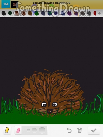 hedgehog