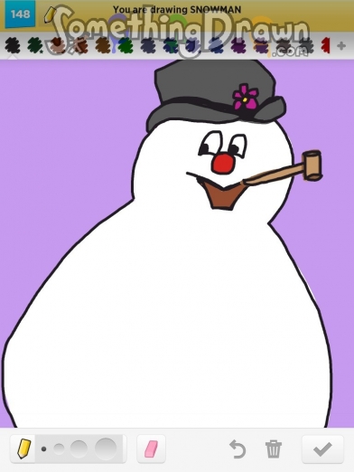 snowman