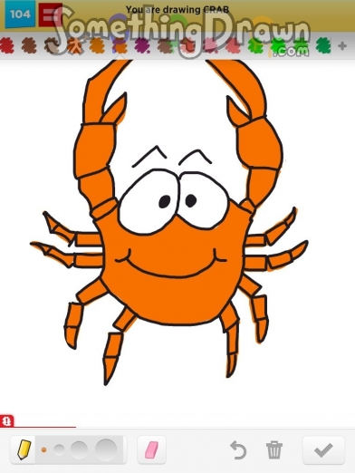 crab