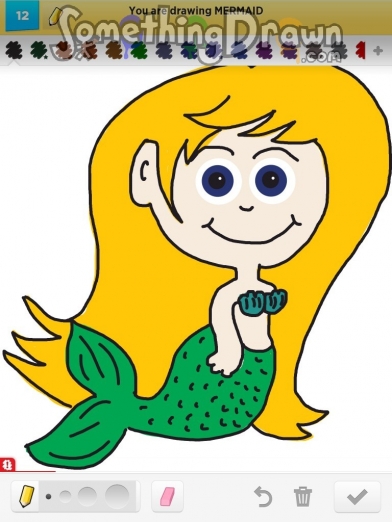 mermaid