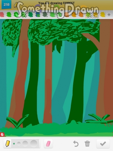 forest