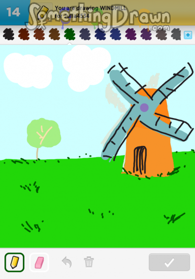 windmill