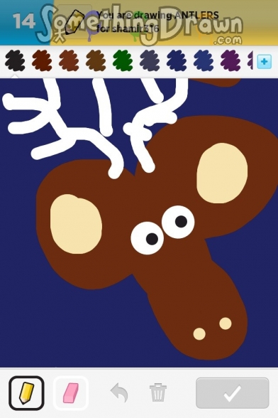 antlers