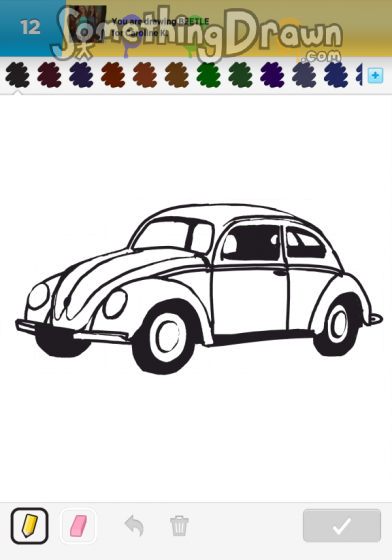 beetle