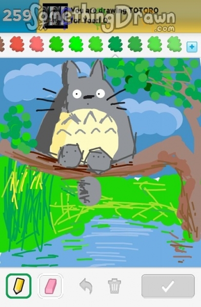 totoro