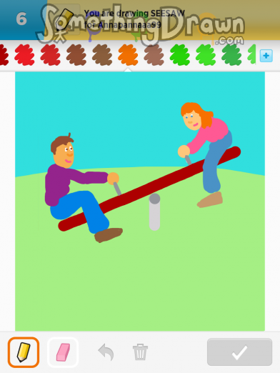 Seesaw