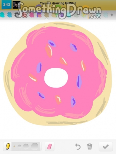 donut