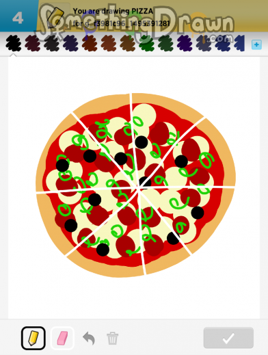 pizza