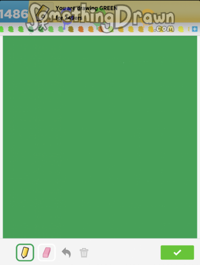 green