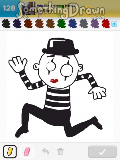 mimes