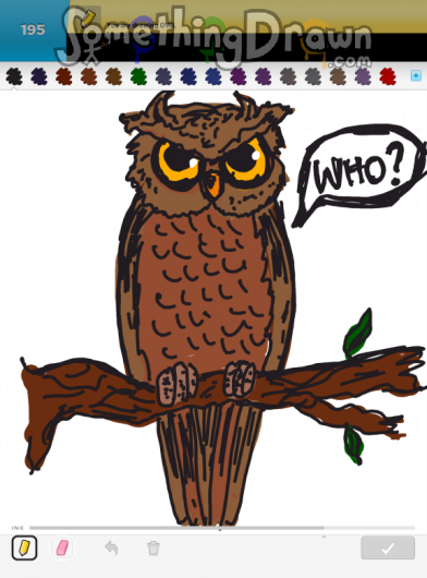 owl