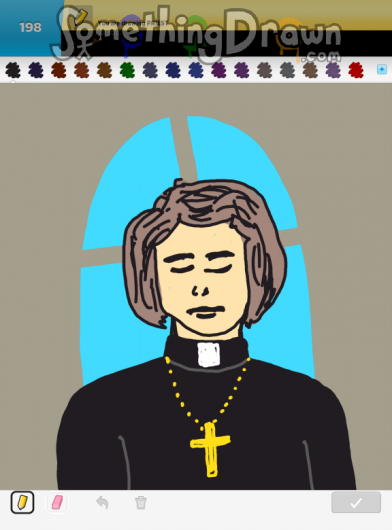 priest