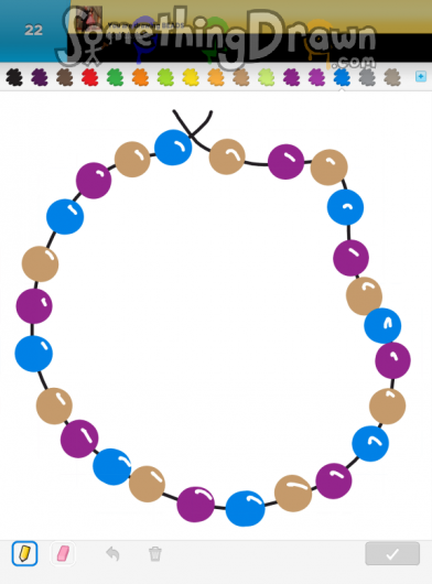 beads
