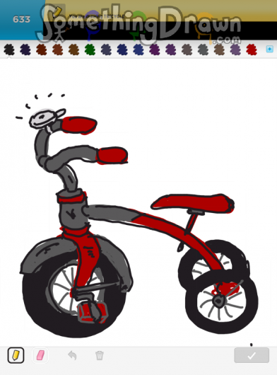 tricycle