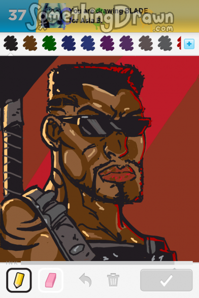 blade