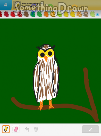 owl