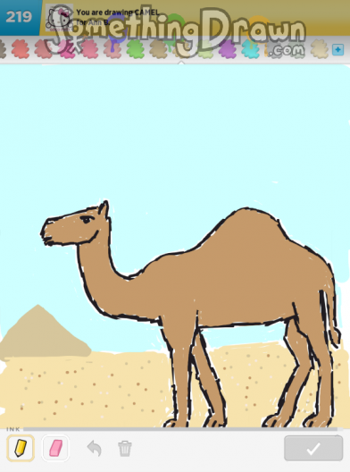 camel