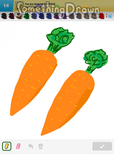 carrots