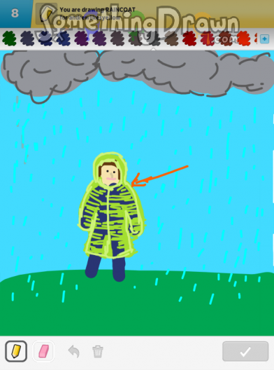 raincoat