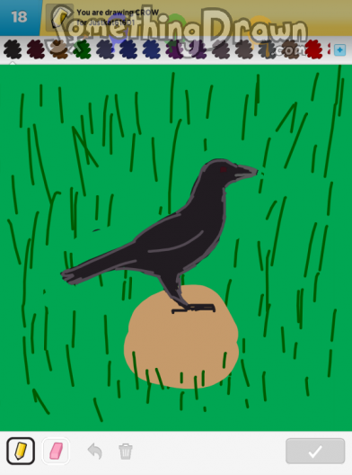 crow