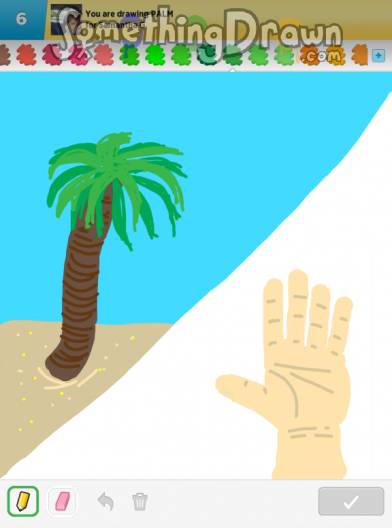 palm