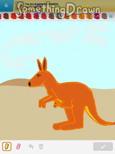 kangaroo