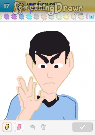 spock