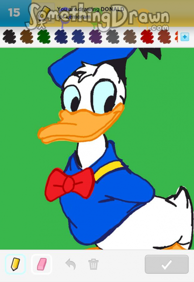 donald