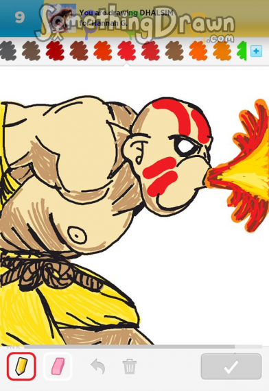 dhalsim