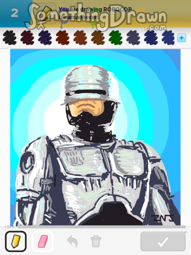 robocop