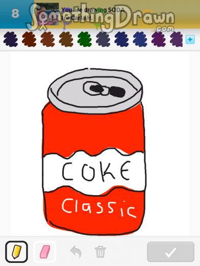 Draw Something Classic by OMGPOP