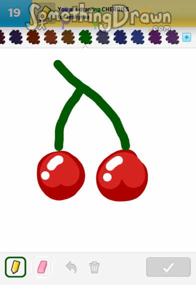 cherries