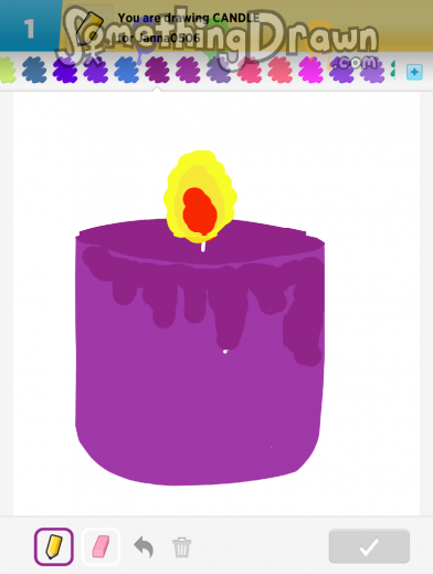 candle